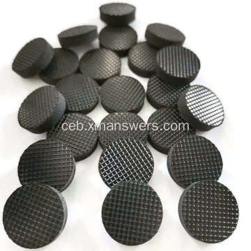 Custom nga Anti Vibration Adhesive Rubber Bumper Feet